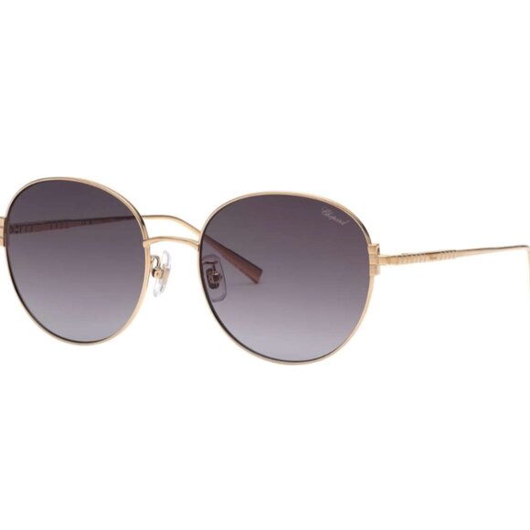 【7MK】 CP002 Chopard Sunglasses Full Set SCHL03M570300